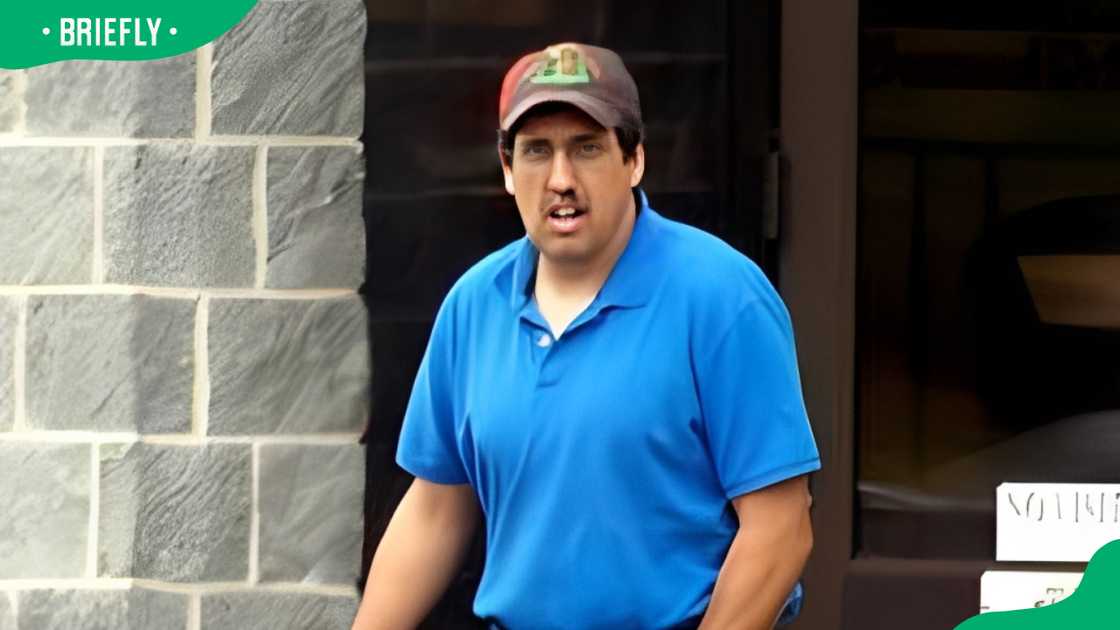 Joyce Mitchell's alleged husband, Lyle