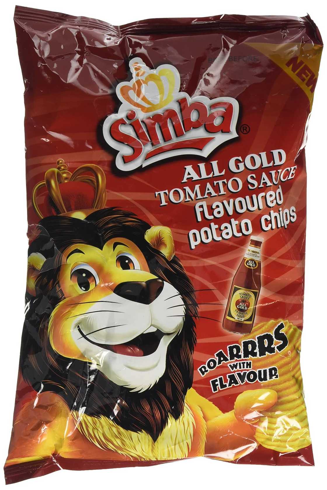 What sweets can you only get in South Africa? What sweets can you only get in South Africa?