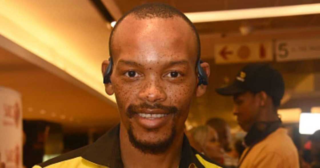 Nota Baloyi Nota Baloyi