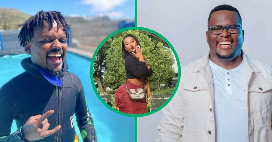 Cyan Boujee fires back at Sol Phenduka and MacG Cyan Boujee fires back at Sol Phenduka and MacG