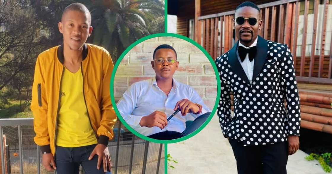 Actors Patrick, Cornet and Clement have kept their friendship strong in real life. Actors Patrick, Cornet and Clement have kept their friendship strong in real life.