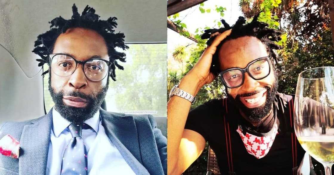 Oops: DJ Sbu called out after slamming Level 3 restrictions Oops: DJ Sbu called out after slamming Level 3 restrictions