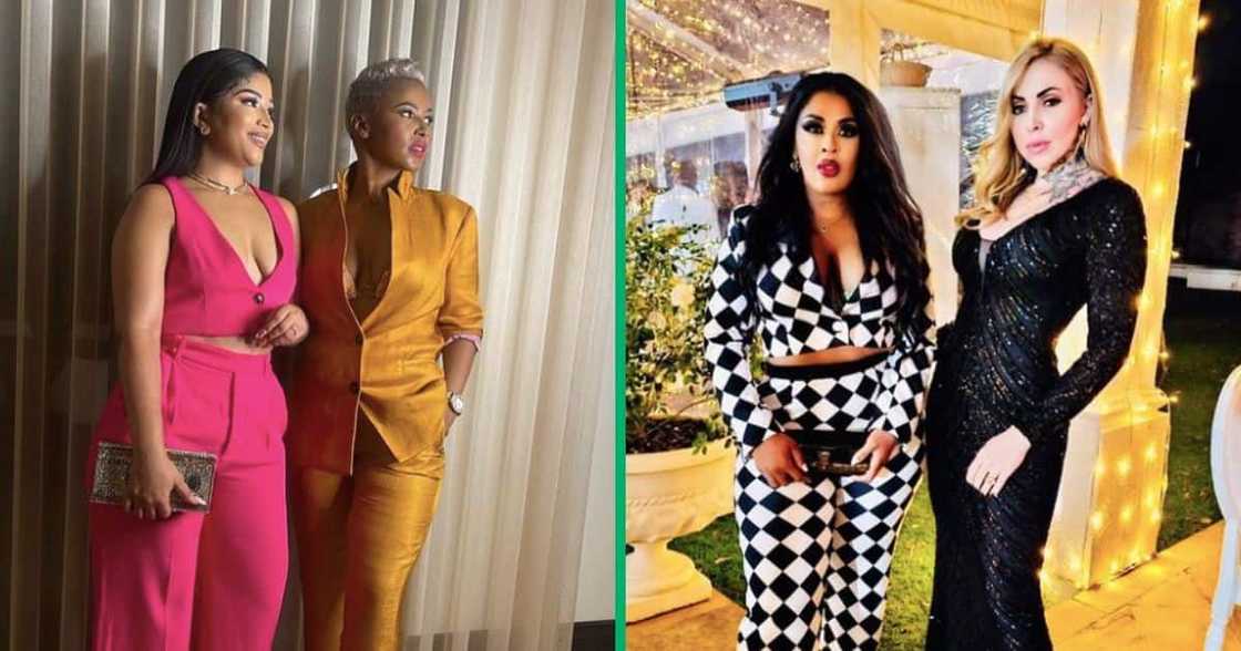 The Real Housewives of Durban stars The Real Housewives of Durban stars