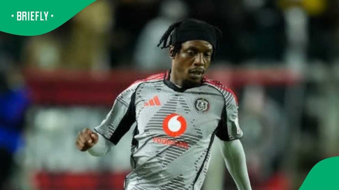 Orlando Pirates, Premier Soccer League, Patrick Maswanganyi