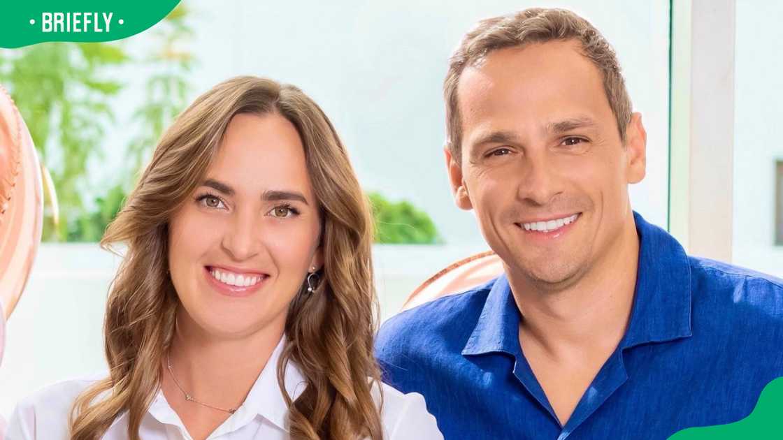 Vlad and Niki's parents