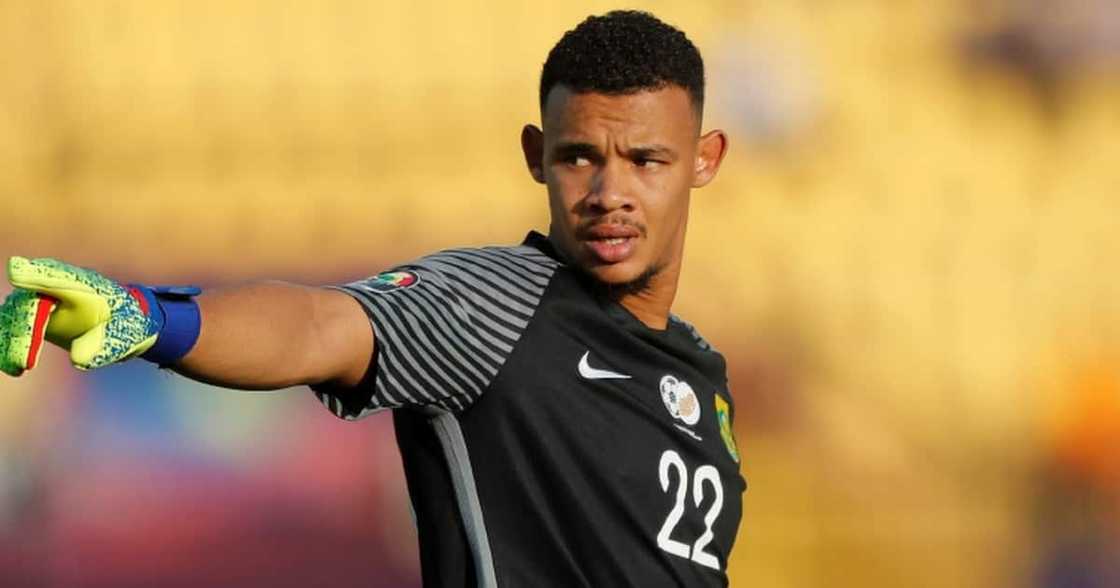 Bafana Bafana, Ronwen Williams, Ethiopia, World Cup qualifiers, captain Bafana Bafana, Ronwen Williams, Ethiopia, World Cup qualifiers, captain