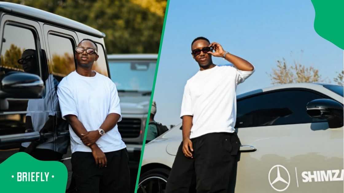 DJ Shimza DJ Shimza