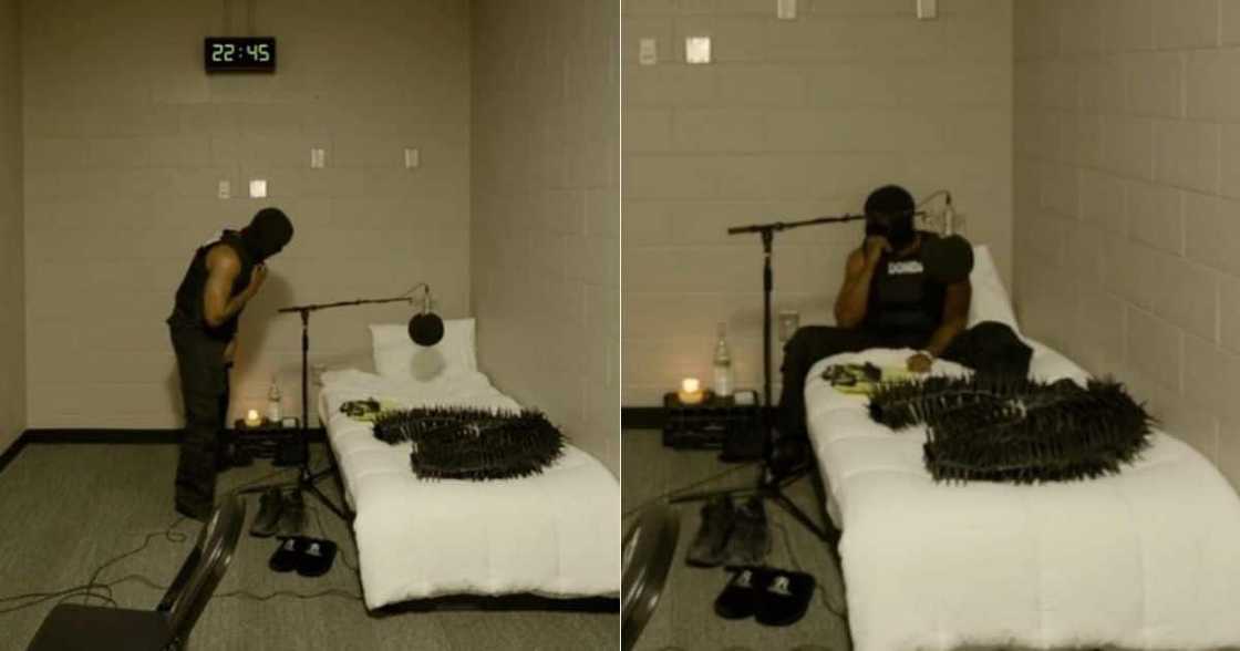 Kanye West, takes, 'Donda', album listening event, hometown of Chicago Kanye West, takes, 'Donda', album listening event, hometown of Chicago