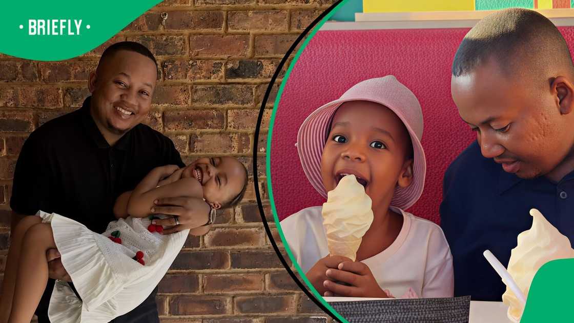 North West dad's ice-cream date with daughter goes viral on TikTok