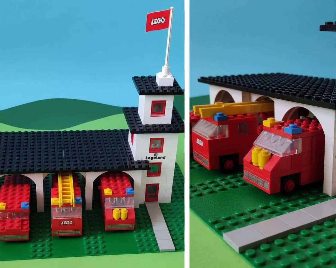 How much do 1 million LEGO bricks cost?