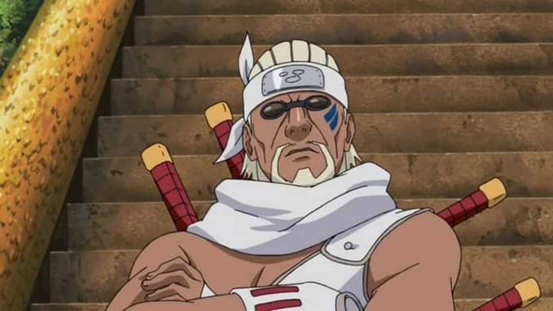Best black anime characters of all time Best black anime characters of all time