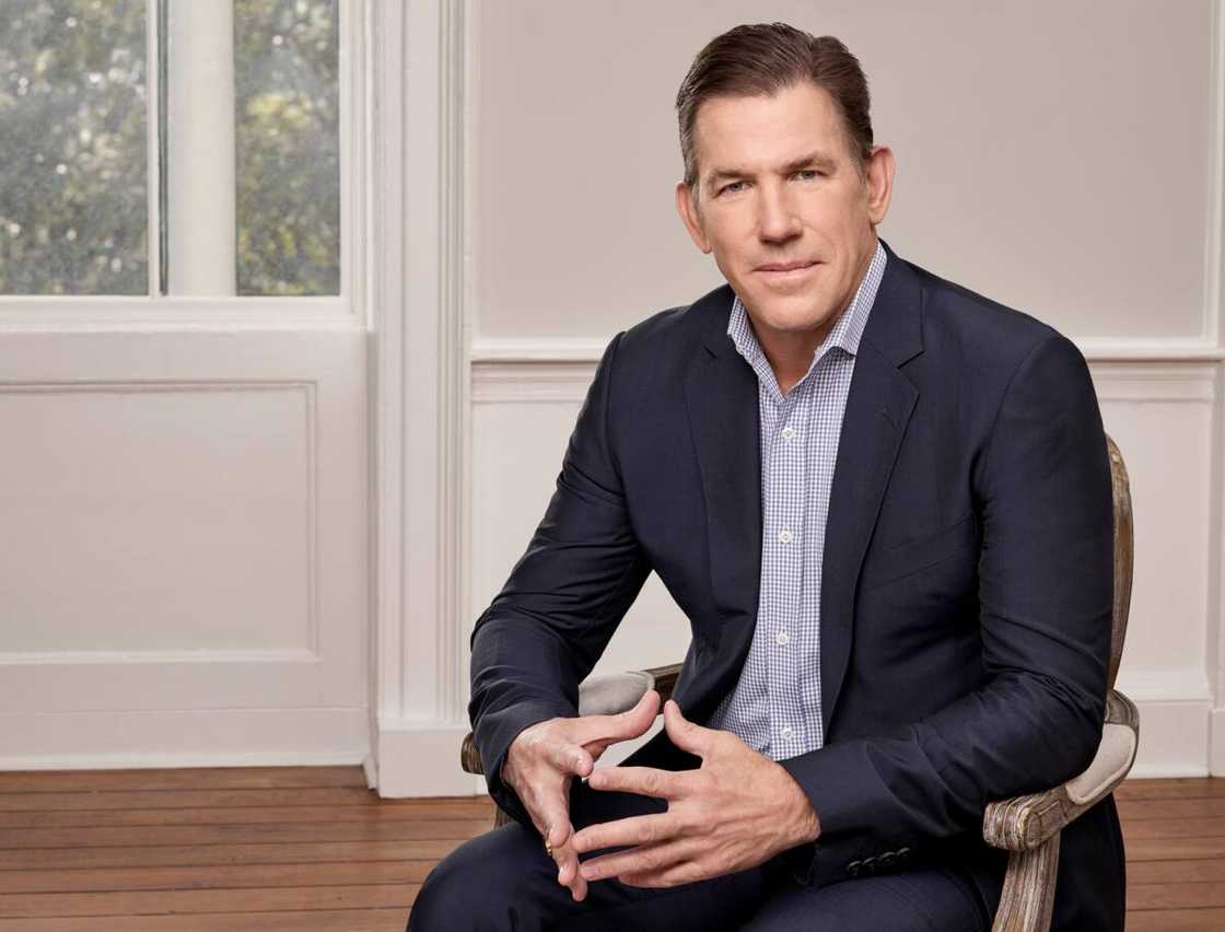 Thomas Ravenel in Southern Charm