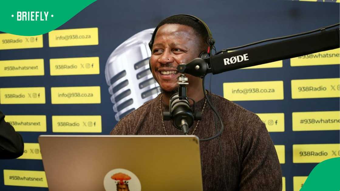 DJ Fresh announced his exit from 938FM