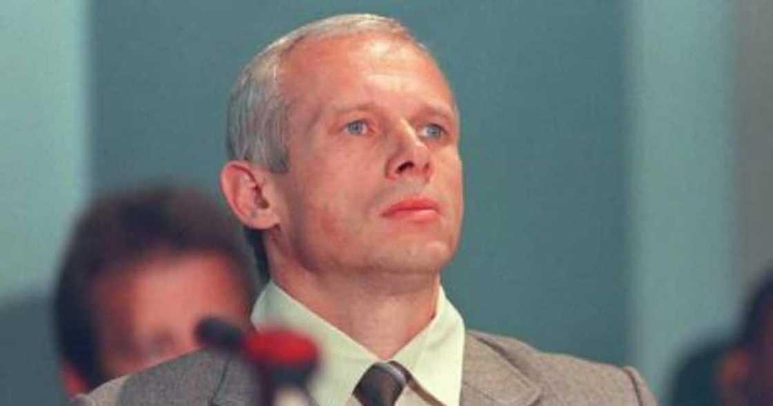 Janusz Walus, Chris Hani, murder, assassination, parole, Constitutional Court, Ronald Lamola Janusz Walus, Chris Hani, murder, assassination, parole, Constitutional Court, Ronald Lamola