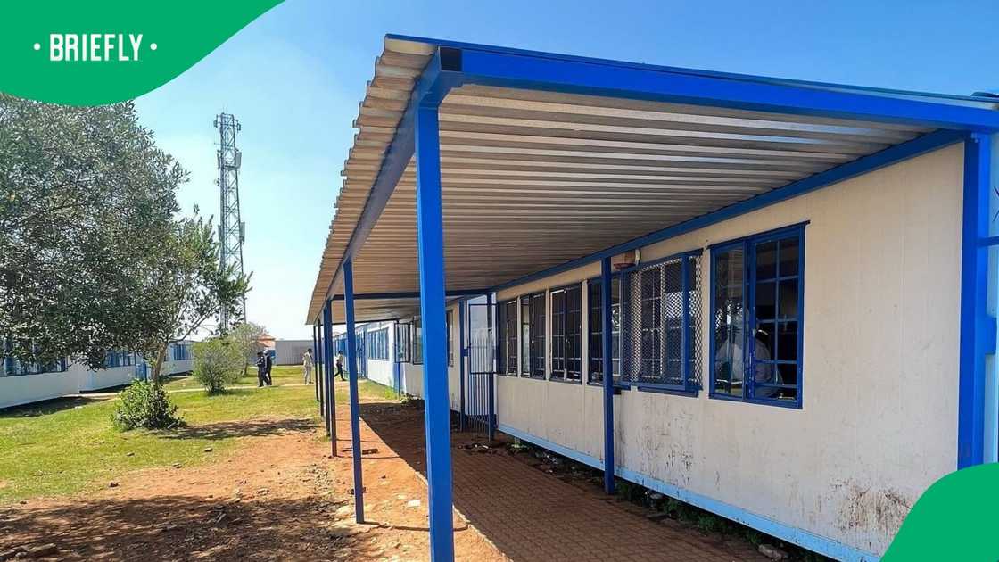Two learners were accused of attempting to assault a female learner at Villa Liza Secondary School