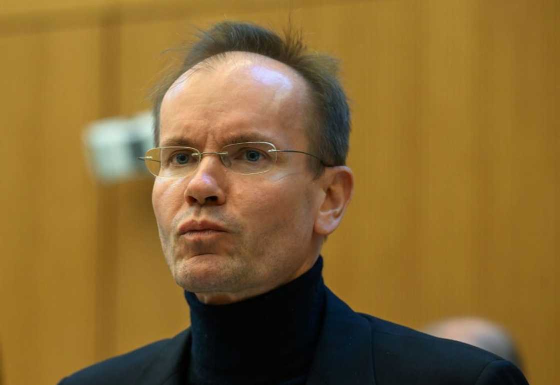 Wirecard's ex-CEO Markus Braun told the court he "had no knowledge" of any fraudulent activities at defunct German payments firm Wirecard's ex-CEO Markus Braun told the court he "had no knowledge" of any fraudulent activities at defunct German payments firm