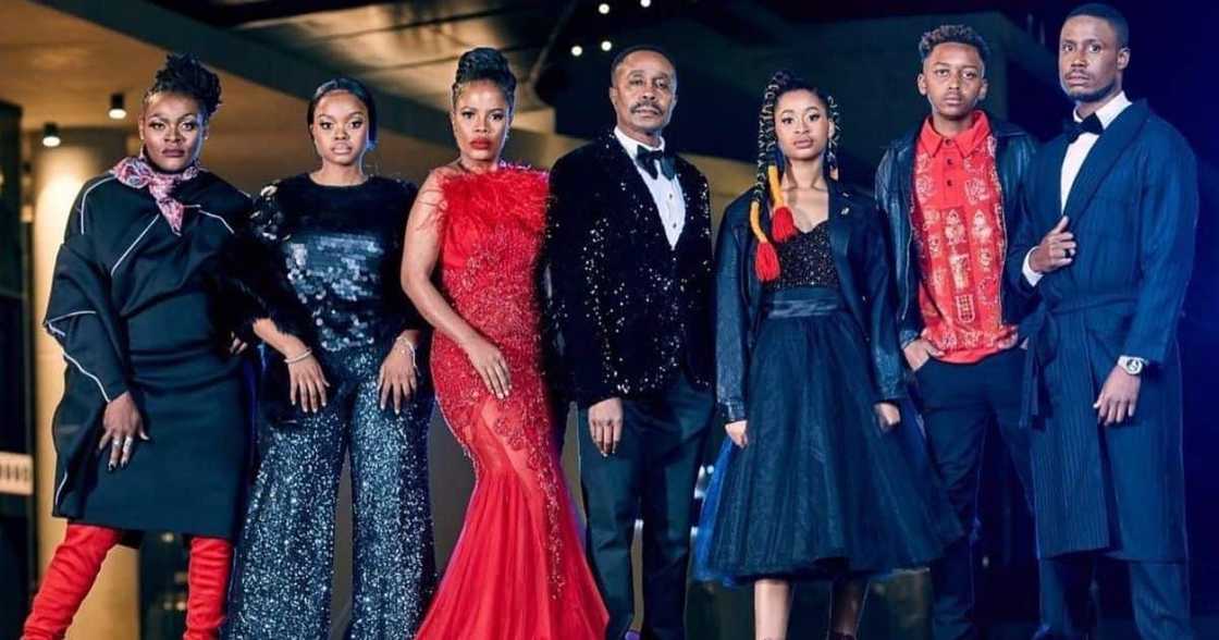 'House of Zwide', makes, debut, Mzansi reacts 'House of Zwide', makes, debut, Mzansi reacts