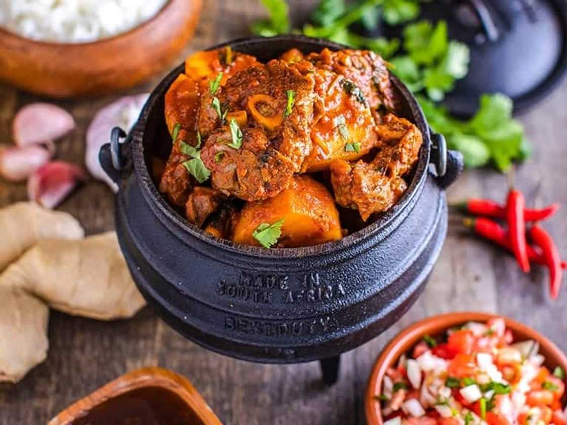 lamb Potjie lamb Potjie