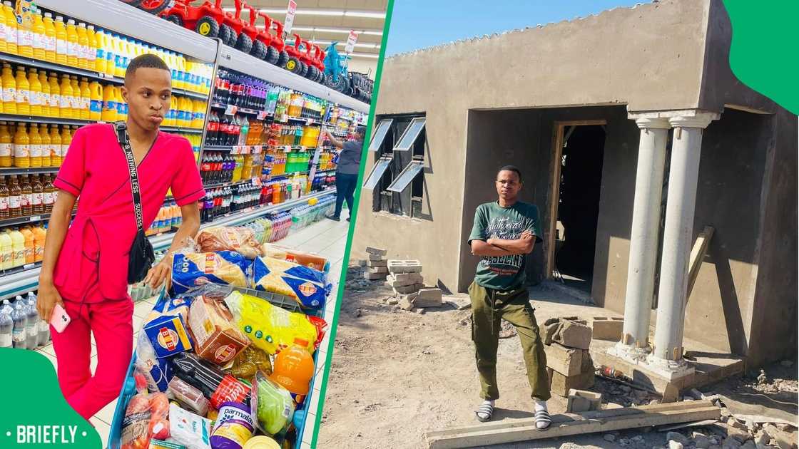 A video went viral. A video went viral.