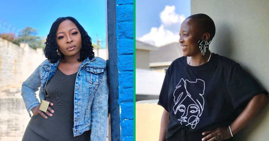 Lerato Mvelase lifts the lid on her up brining. Lerato Mvelase lifts the lid on her up brining.