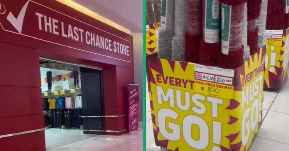 A TikTok video shows where to buy old Game stock for cheap A TikTok video shows where to buy old Game stock for cheap