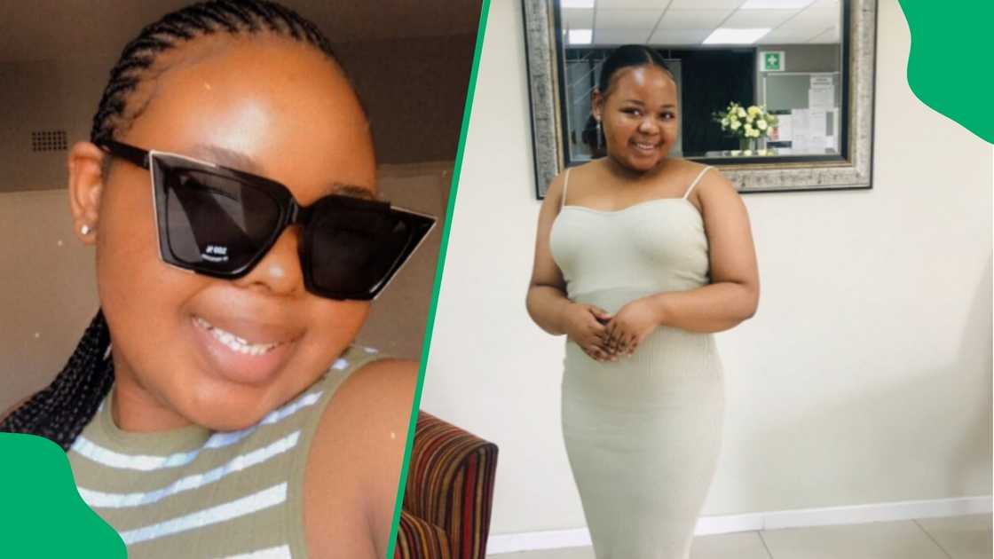 Woman's security approach to protect her new car leaves many laughing. Woman's security approach to protect her new car leaves many laughing.