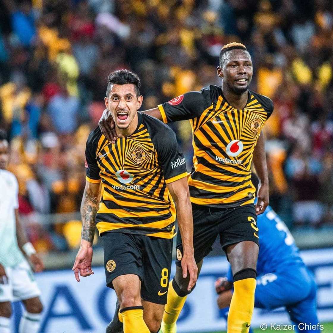Kaizer Chiefs' Decline Continues as Domestic and Continental Hopes Fade Kaizer Chiefs' Decline Continues as Domestic and Continental Hopes Fade