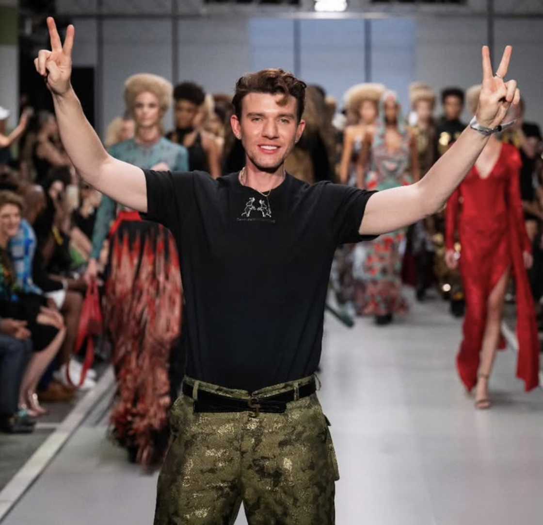 Fans praised Gert-Johan Coetzee's design