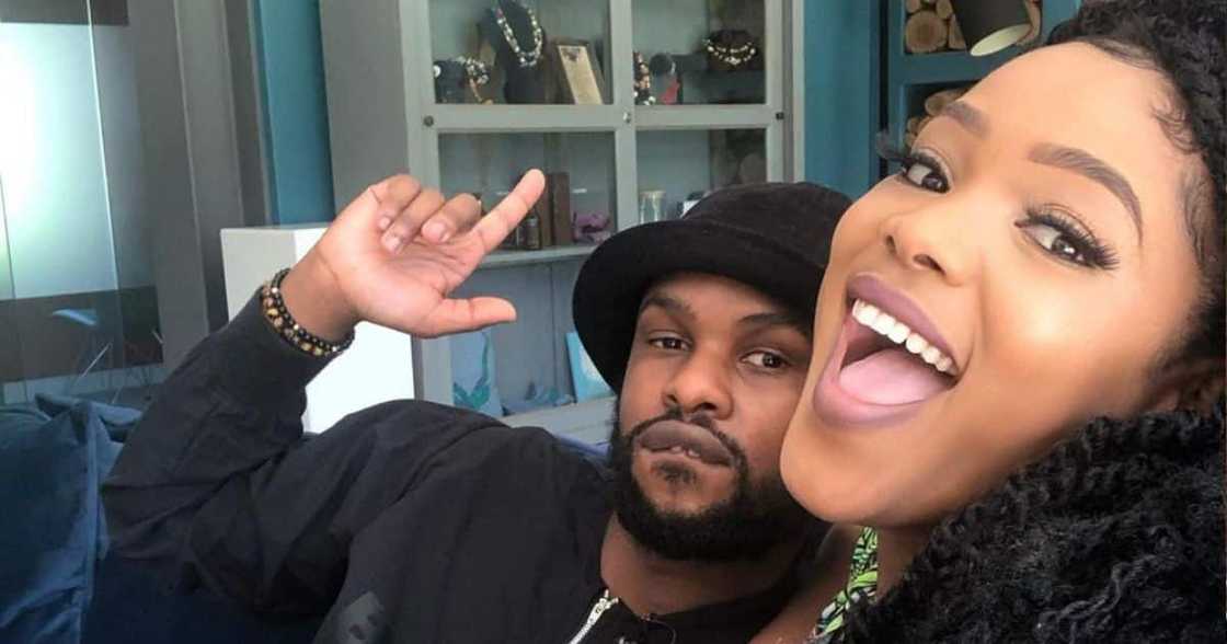 KiD X and Duduzile Chili announced their second pregnancy KiD X and Duduzile Chili announced their second pregnancy