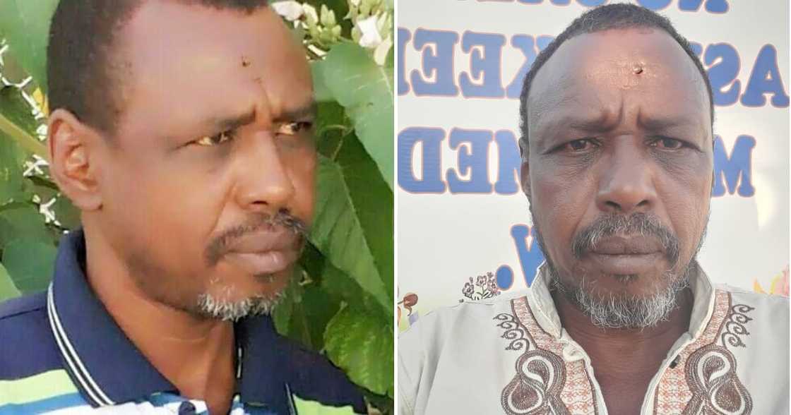 Somalian reporter Jamal Farah Adan Somalian reporter Jamal Farah Adan