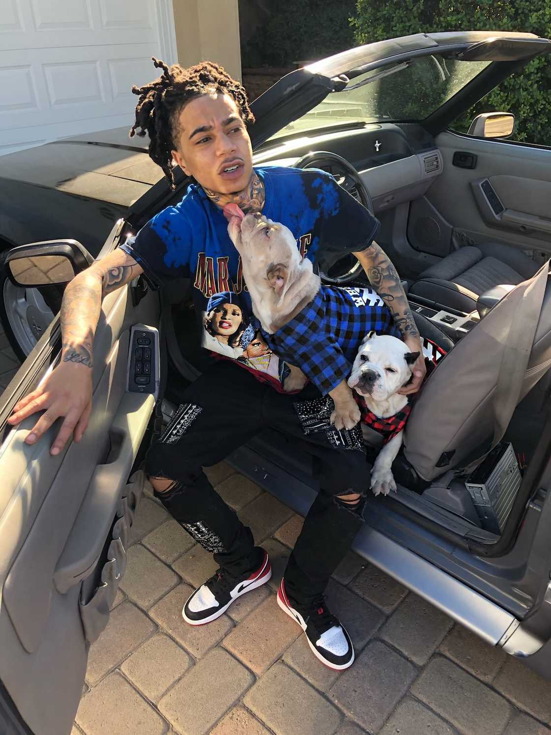 YBN Nahmir Visionland YBN Nahmir Visionland
