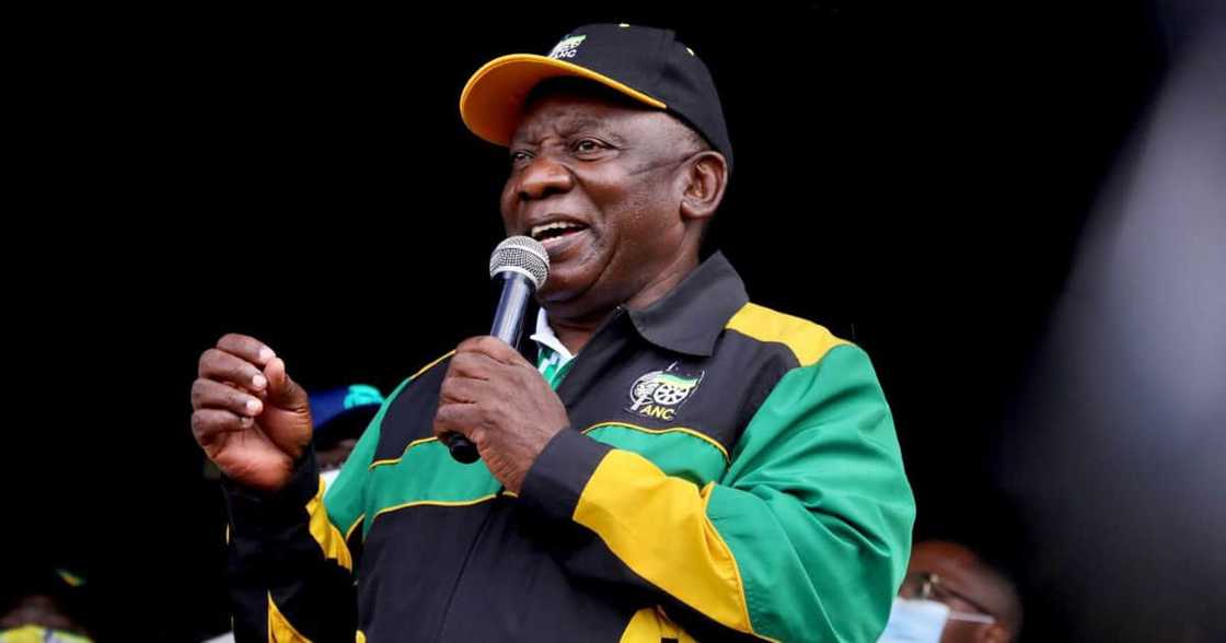Ramaphosa, ANC, elections Ramaphosa, ANC, elections