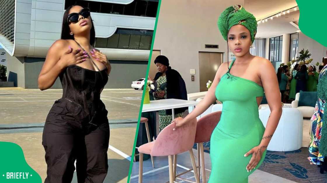 Londie London showed her incredible voice Londie London showed her incredible voice