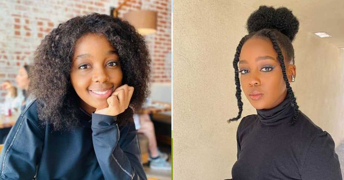 Thuso Mbedu will star as a superhero Thuso Mbedu will star as a superhero