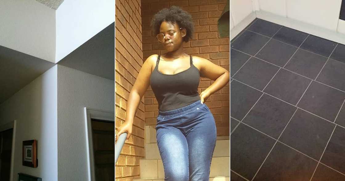 Photos, Mzansi, OCD, Woman, Cake, Ceiling, Floor, Tablets, Reactions, Social media, Twitter Photos, Mzansi, OCD, Woman, Cake, Ceiling, Floor, Tablets, Reactions, Social media, Twitter