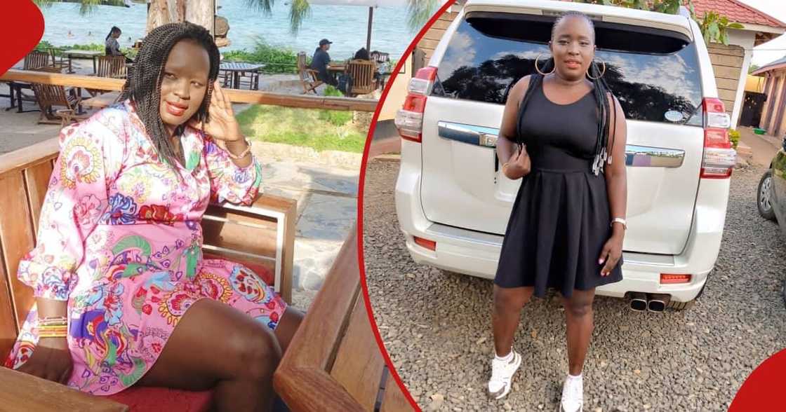 Ephy Nabulungi shares her story of losing parents and struggling. Ephy Nabulungi shares her story of losing parents and struggling.