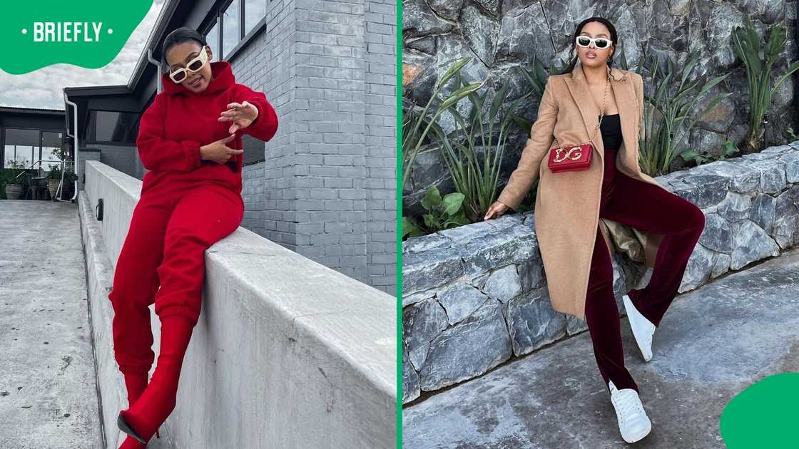 The luxury purchase sparked questions from some social media users