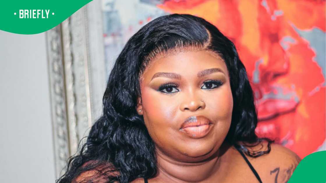 Gogo Maweni's glow.