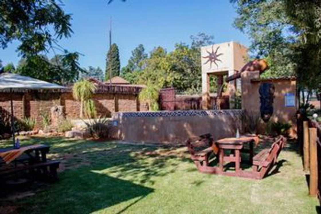 Imbasa Accommodation has become a tourist attraction