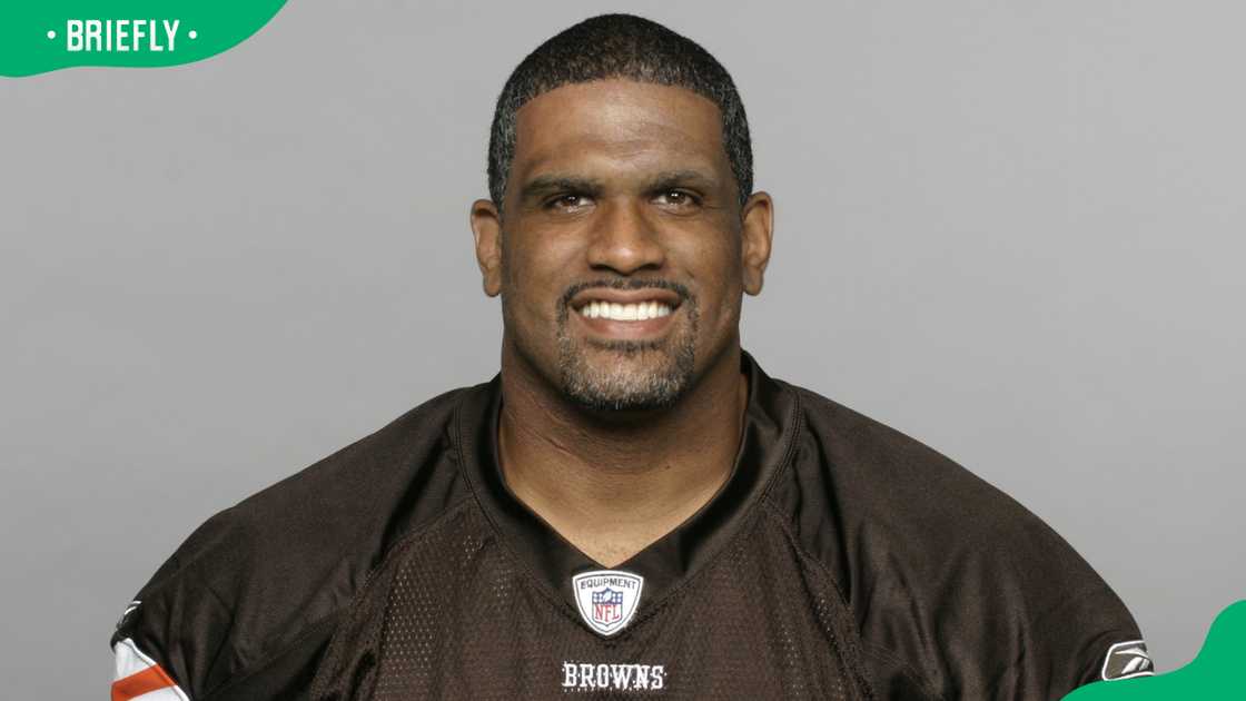 David Bowens in Berea, Ohio
