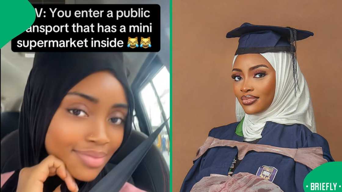 A woman's post went viral. A woman's post went viral.