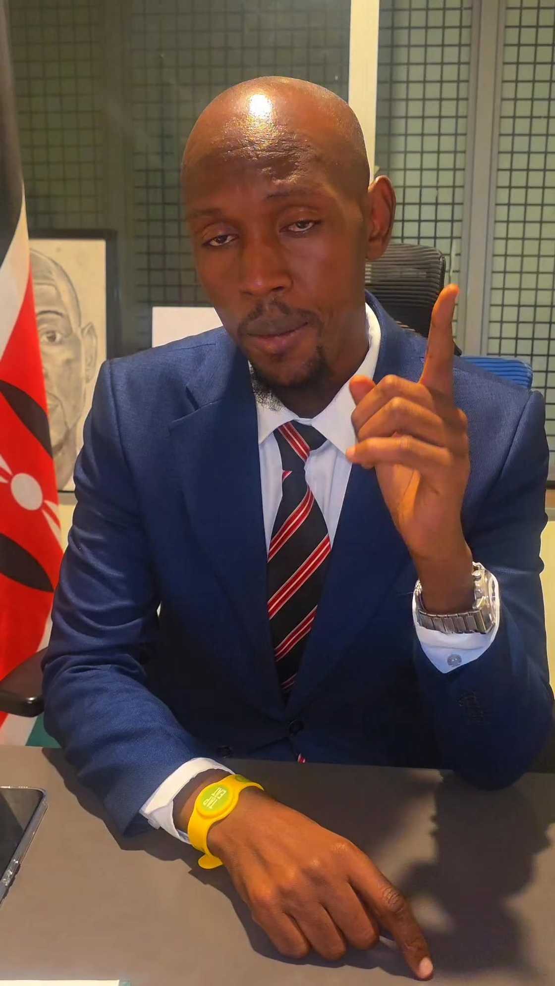 Kenyan official calls for The Polygamist to be banned Kenyan official calls for The Polygamist to be banned