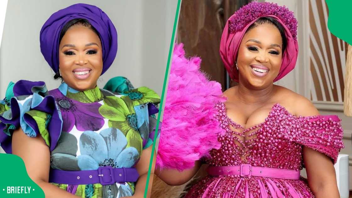 Winnie Mashaba showed fans her new house Winnie Mashaba showed fans her new house
