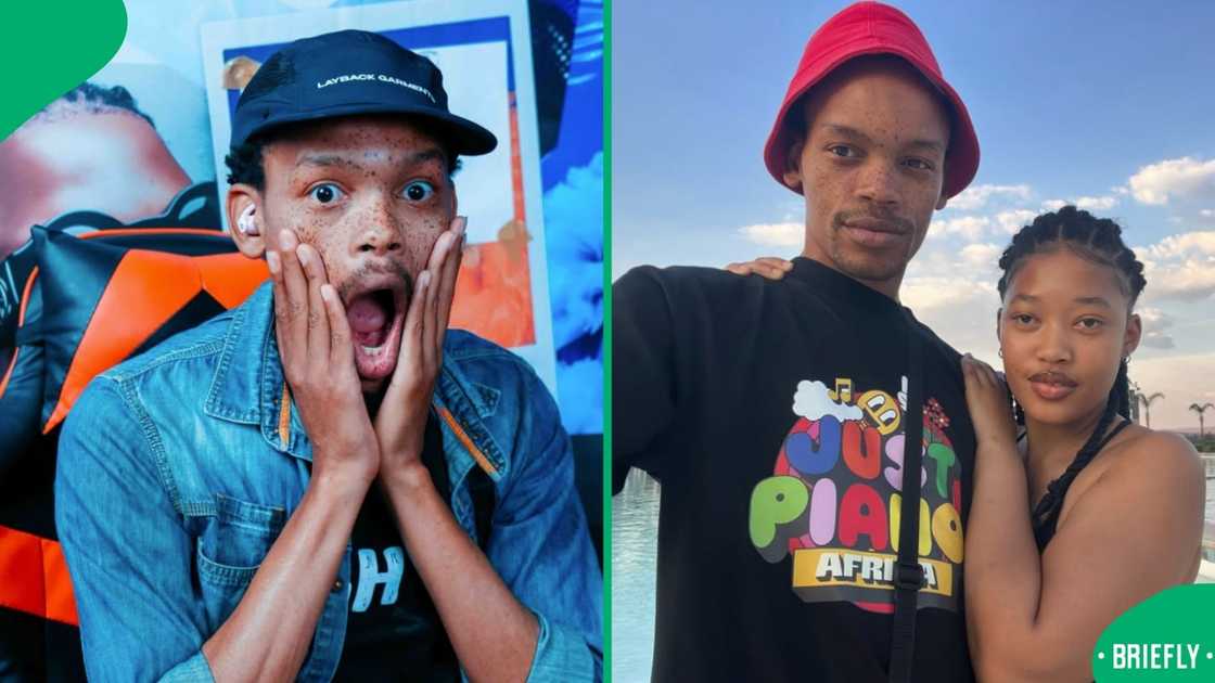 Mzansi trolled Nota Baloyi's relationship on social media