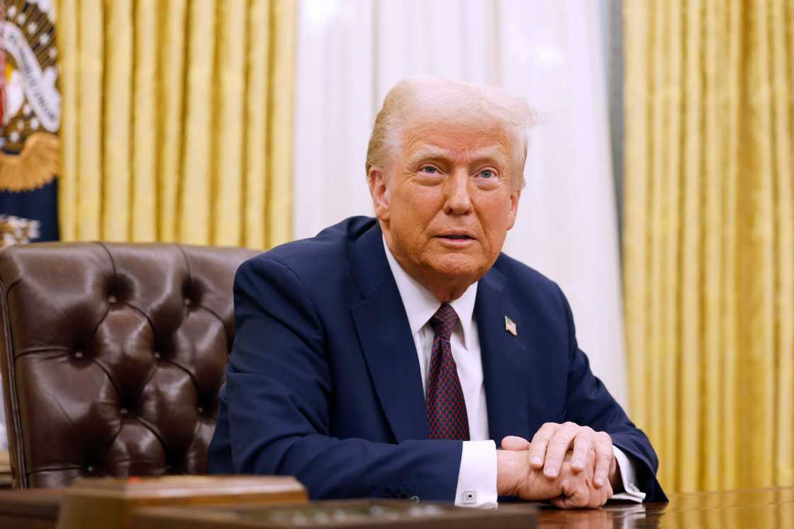 Donald Trump made executive order to protect Afrikaners Donald Trump made executive order to protect Afrikaners