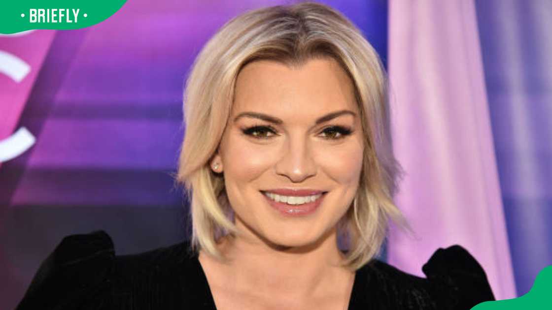 Lindsay Hubbard from "Summer House" at the NBC Midseason New York Press Junket Lindsay Hubbard from "Summer House" at the NBC Midseason New York Press Junket