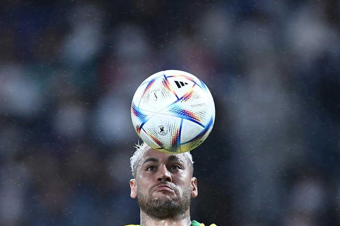 Neymar needs four more goals to surpass Pele and become Brazil's all-time top goalscorer Neymar needs four more goals to surpass Pele and become Brazil's all-time top goalscorer