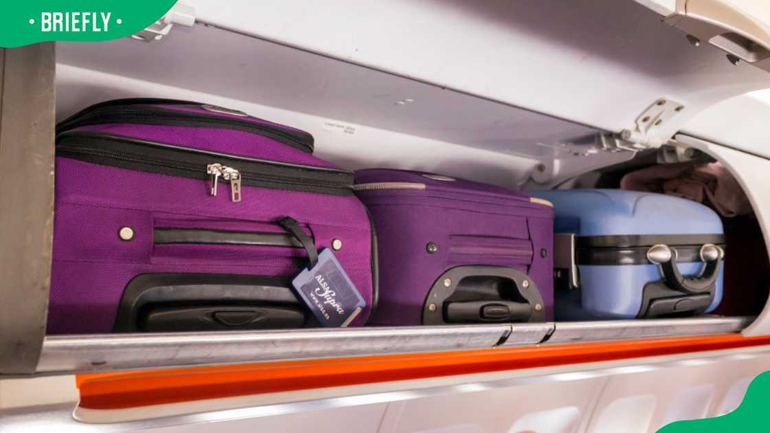 Carry-on luggage meaning Carry-on luggage meaning
