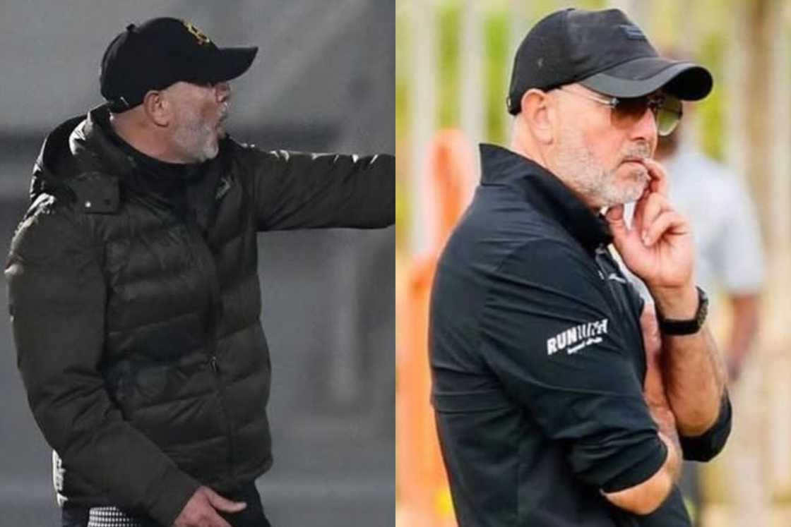 Coach Nasreddine Nabi Coach Nasreddine Nabi
