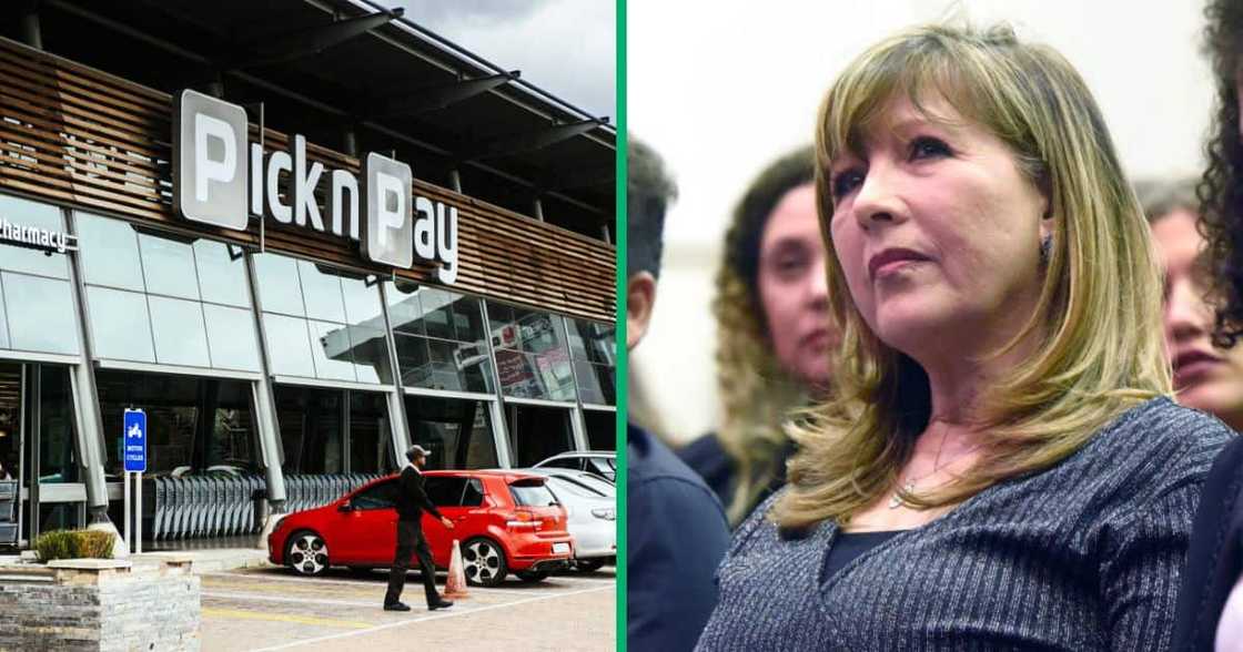 Springbok legend Chester Williams' widow won a slip and fall case against retail giant Pick n Pay Springbok legend Chester Williams' widow won a slip and fall case against retail giant Pick n Pay